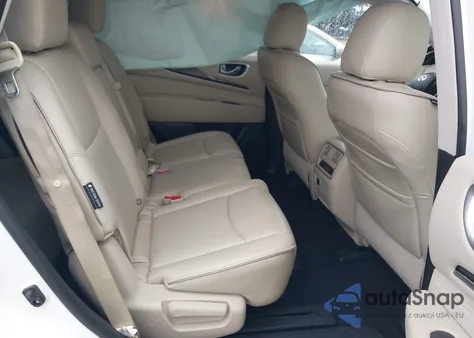2019 Infiniti Qx60 Luxe из США, поврежденный, VIN 5N1DL0MN6KC501941